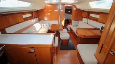 2007 Beneteau Oceanis 46 2