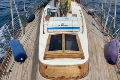1962 Sparkman & Stephens 40 3