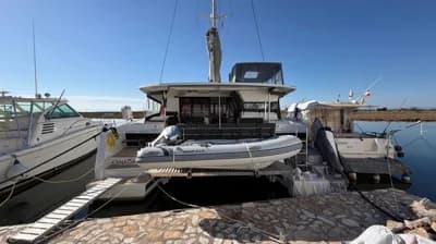 2024 Fountaine Pajot Astrea 42 2