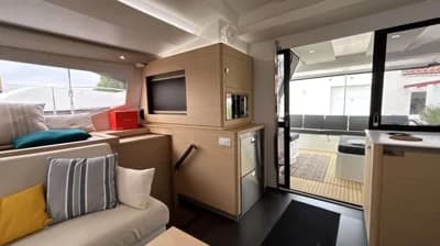 2024 Fountaine Pajot Astrea 42 5