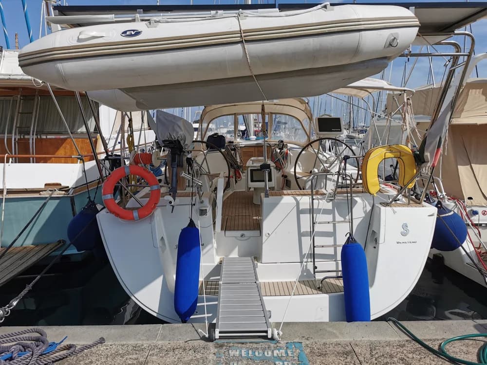 2008 Beneteau Oceanis 50