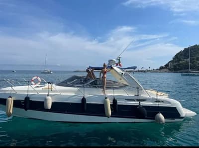 Cranchi 41 Endurance 4