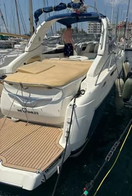 Cranchi 41 Endurance 5