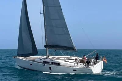 2011 Hanse 445 2