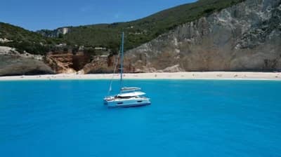 2019 Fountaine Pajot Lucia 40 3