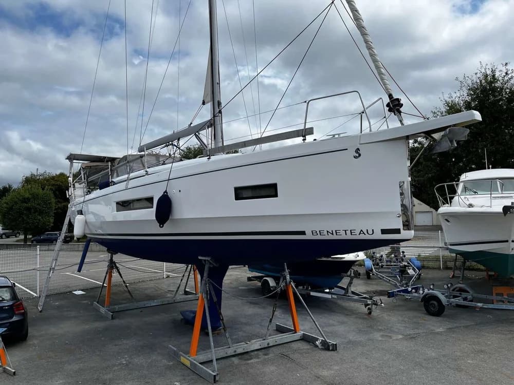 Bénéteau Oceanis 40.1