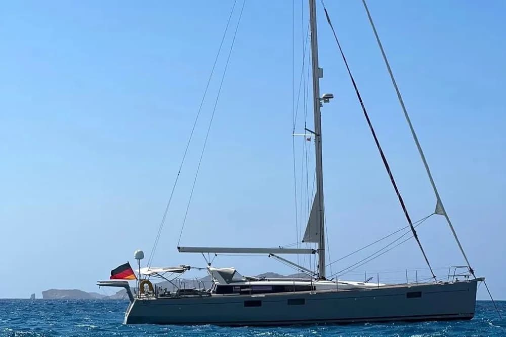 2014 Beneteau Sense 55