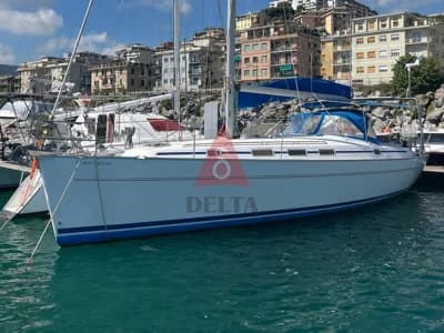 2008 Beneteau Cyclades 43 2