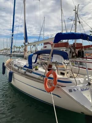 2000 Bavaria Cruiser 42 2