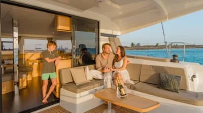 2025 Lagoon 42 Millenium 3