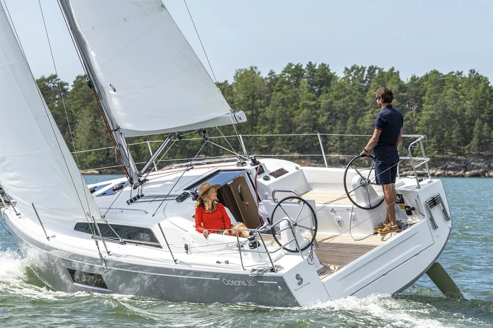 2026 Beneteau Oceanis 30.1
