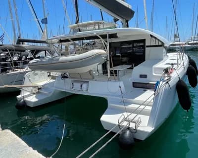 2021 Lagoon 42 2