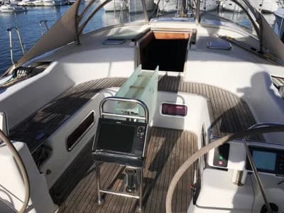 2006 Hanse 531e 5