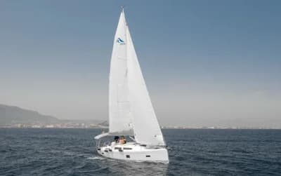 2022 Hanse 388 2