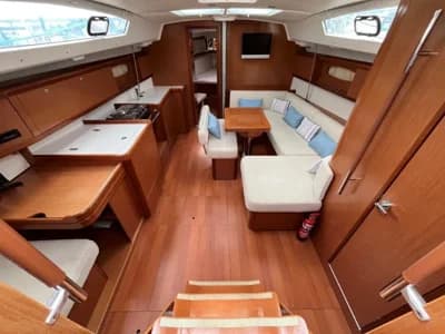 2007 Beneteau Oceanis 43 3