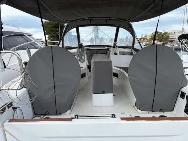 Bénéteau Oceanis 34.1