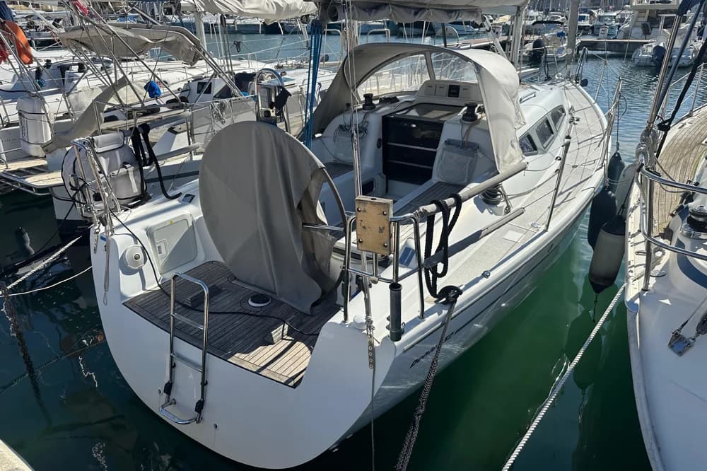 2014 Dehler 32