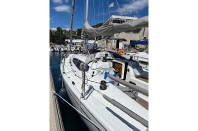 2014 Dehler 32 3
