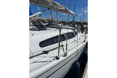 2014 Dehler 32 4