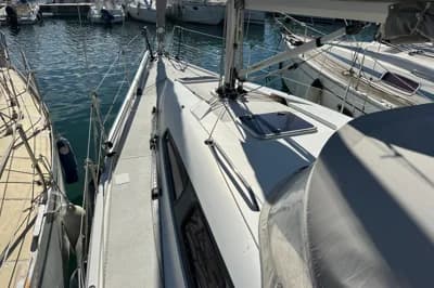 2014 Dehler 32 5