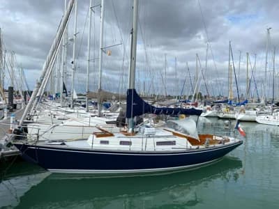 1969 Nautor Swan 36 2