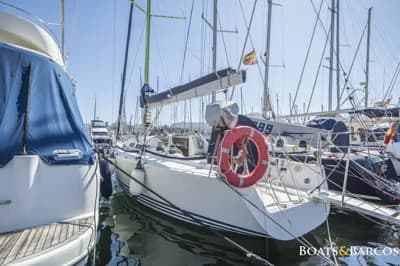 2007 X-Yachts X-35 One Design 2