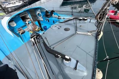 2000 Sailboat Imoca 60 4