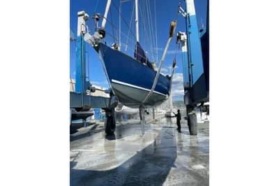 1985 X-Yachts X-402 2