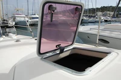 2006 Hunter 38 2