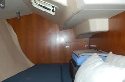 2006 Hunter 38 3