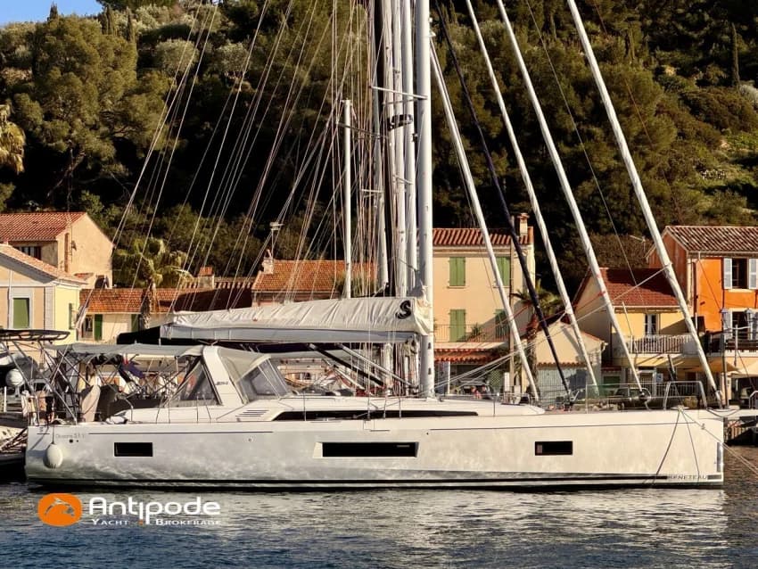 Bénéteau Oceanis 51.1