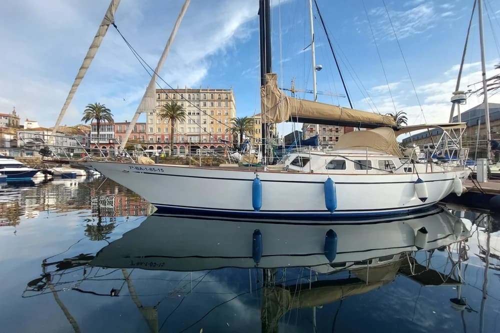 1987 Belliure 41