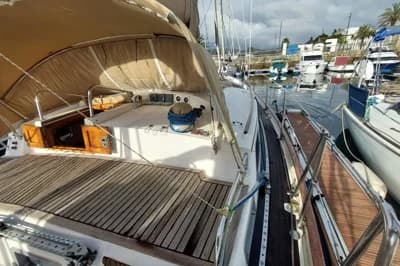 1987 Belliure 41 3