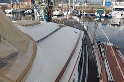 1987 Belliure 41 4