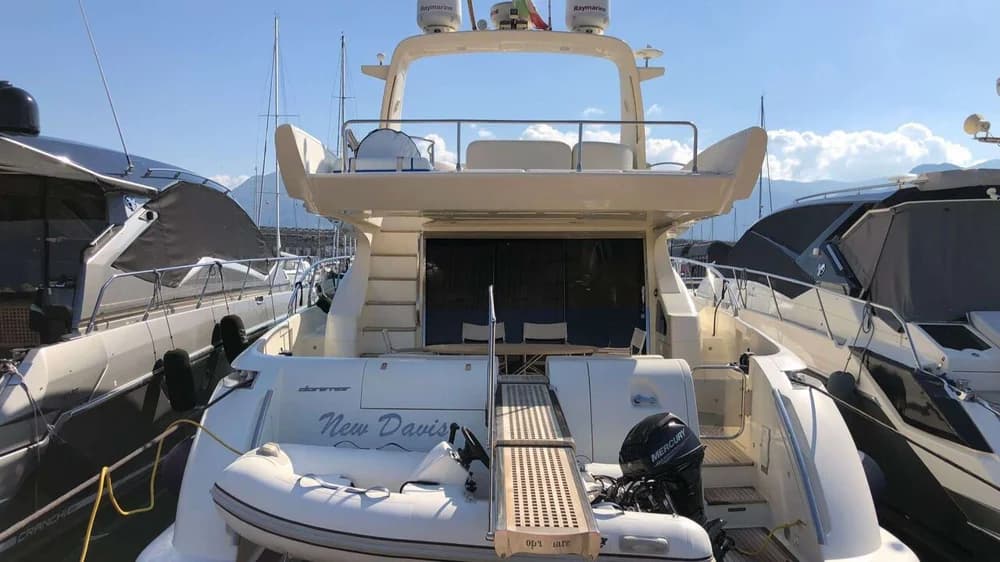Azimut 62 Evolution