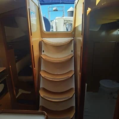 2007 Jeanneau Sun Odyssey 39 DS 3