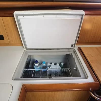 2007 Jeanneau Sun Odyssey 39 DS 4