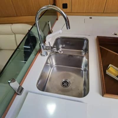 2007 Jeanneau Sun Odyssey 39 DS 5