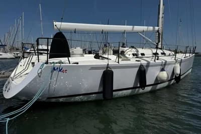 2002 X-Yachts IMX-45 2