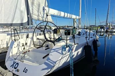 2002 X-Yachts IMX-45 3