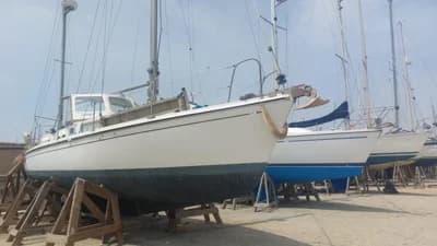 1979 Macwester PELAGIAN 33 2