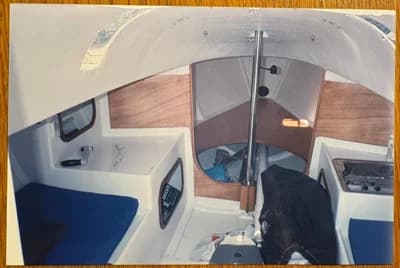 1998 Custom Proteus Yachts Tè Salt 2