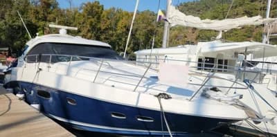 Sea Ray Sundancer 475 2