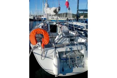 2004 Beneteau First 36.7 3