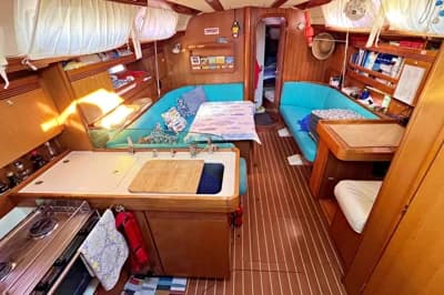 2005 Dufour 40 Performance 3