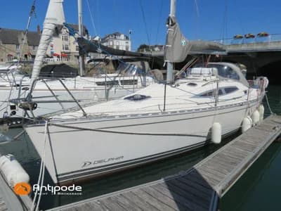2009 Delphia Delphia 33 2