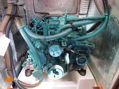2009 Delphia Delphia 33 3