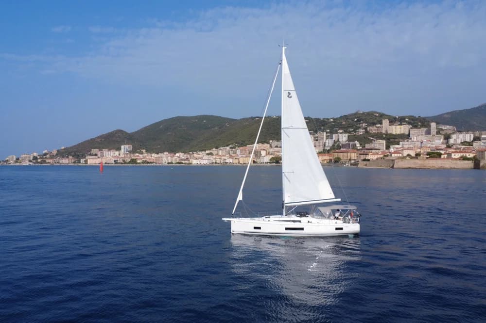 2026 Beneteau Oceanis 46.1