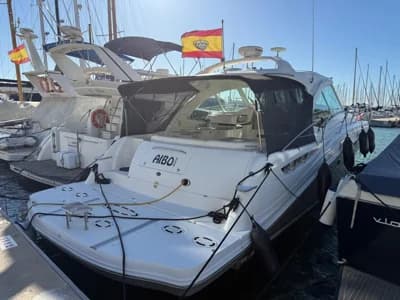 Sea Ray 515 2