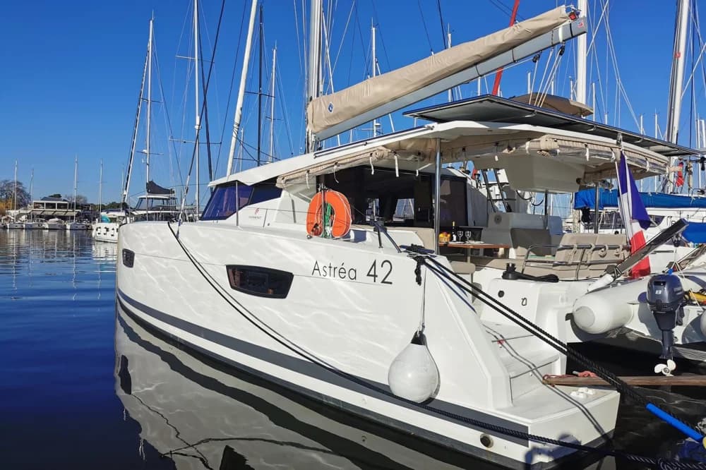 2024 Fountaine Pajot Astrea 42
